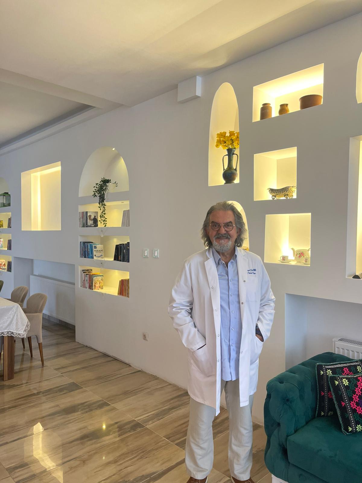 Huzurevinde Doktor Hizmetinin Önemi 